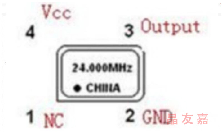 有源晶振 有源晶振